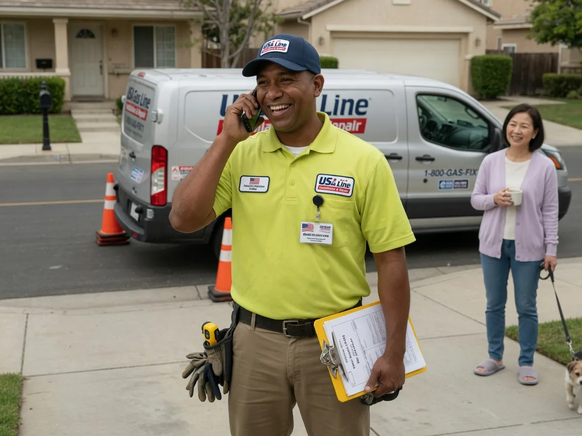 Gas Line Installation Applegate, CA FAQs